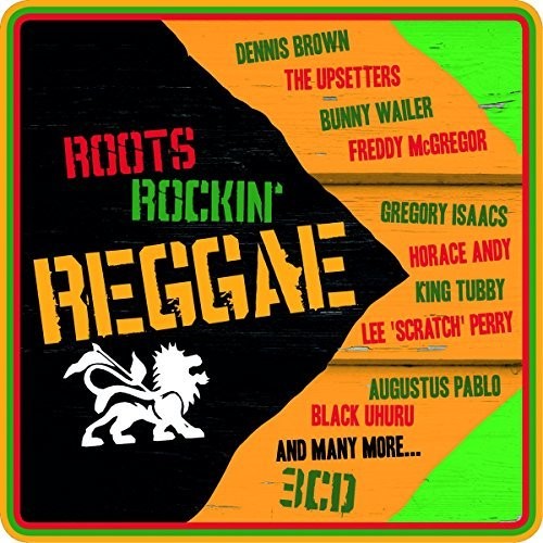 Roots Rockin Reggae / Various: Roots Rockin Reggae / Various