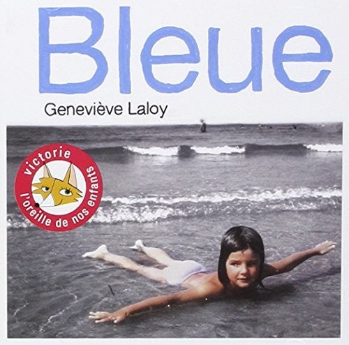 Laloy, Genevieve: Bleue