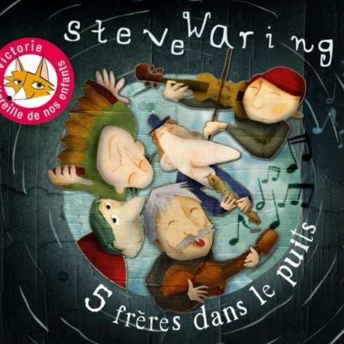 Waring, Steve: Cinq Freres Dans Le Puits