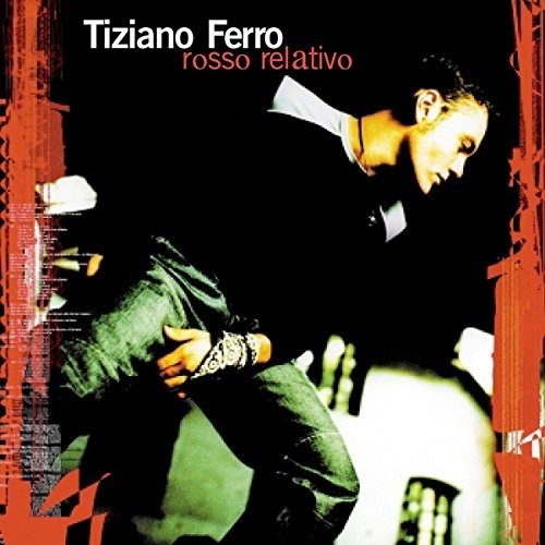 Ferro, Tiziano: Rosso Relativo