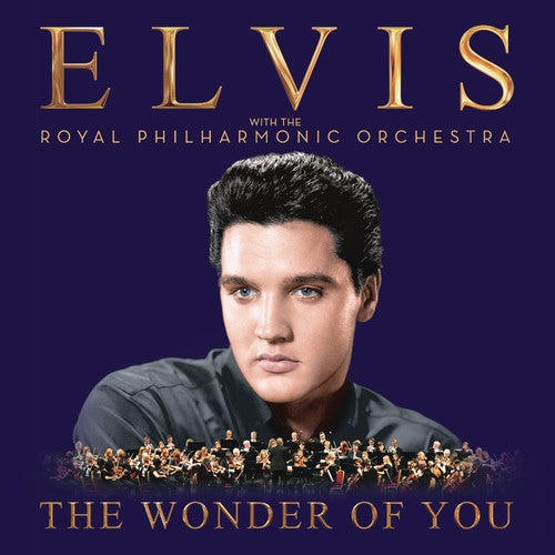 Presley, Elvis: The Wonder Of You: With The Royal Philharmonic Orchestra