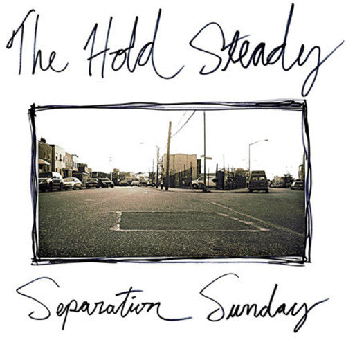 Hold Steady: Separation Sunday