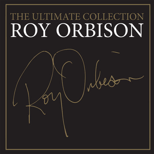 Orbison, Roy: Ultimate Roy Orbison