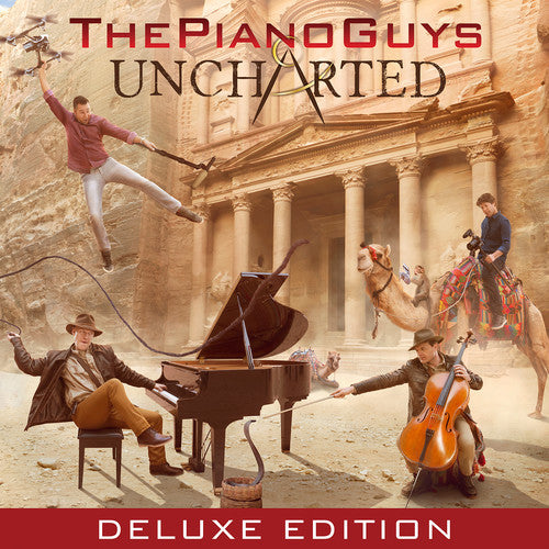 Piano Guys: Uncharted