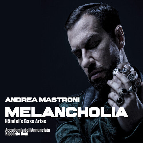 Handel / Mastroni / Doni: Melancholia / Bass Arias