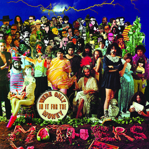 Zappa, Frank: We're Only In It For The Money