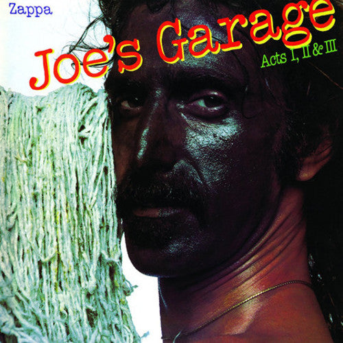 Zappa, Frank: Joe's Garage