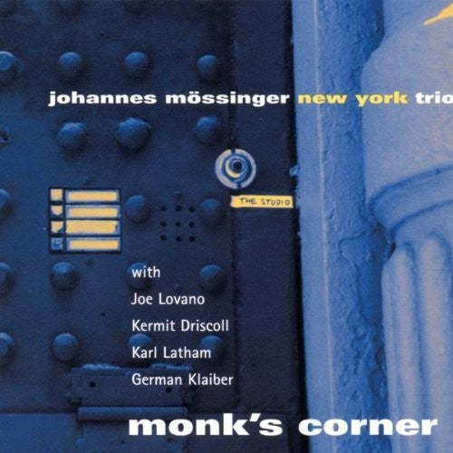 Mossinger / Various: Monk's corner