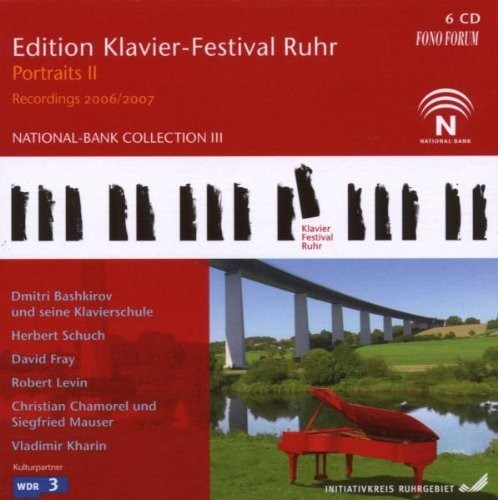 Chopin / Shostakovich / Liszt / Fray / Levin: V15: Edition Ruhr Piano Festival