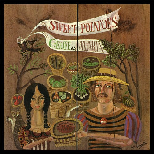 Muldaur, Geoff / Muldaur, Maria: Sweet Potatoes