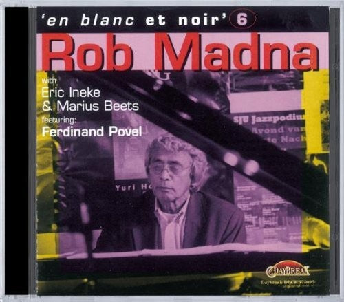 Madna / Various: V6: En blanc et noir