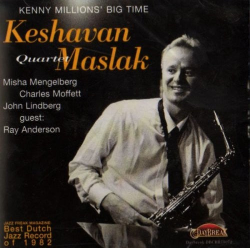 Maslak Quartet / Various: Kenny Millions Big Time