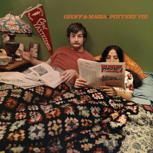 Muldaur, Geoff / Muldaur, Maria: Pottery Pie