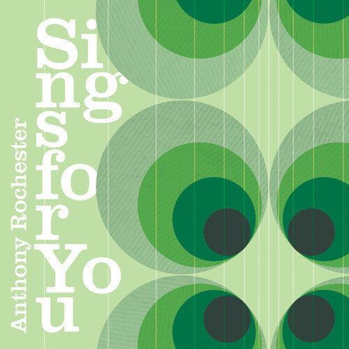 Anthony Rochester: Sings For You - COMPACT DISCS