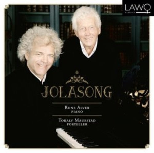 Alver / Maurstad / Various: Jolasong