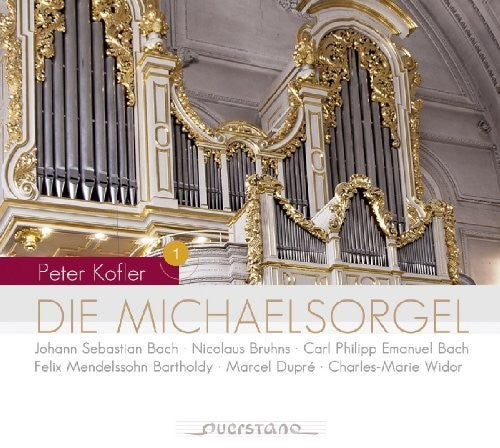 Kolfer / Various: Die Michaelsorgel Munchen