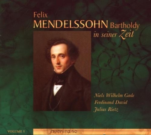 Mendelssohn / Leipziger Vokalromantiker Und Gaste: In Seiner Zeit