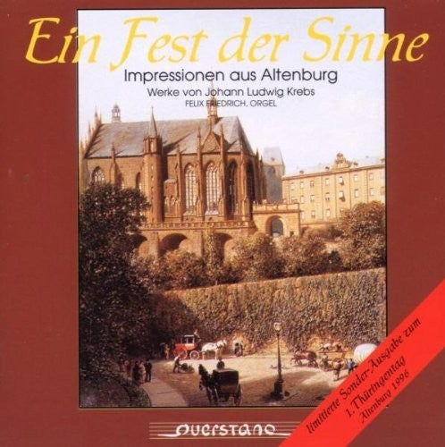 Krebs / Friedrich: Ein Fest der Sinne