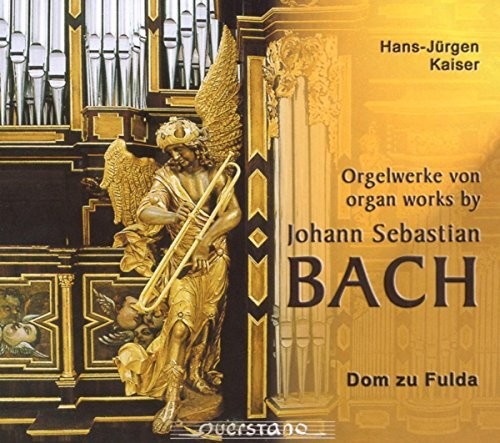 Bach, J.S. / Hans Jurgen Kaiser: Organ Works