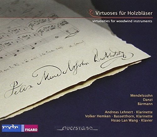 Mendelssohn / Lehnert / Hemken / Hsiao Lan Wang: V7: Anthology