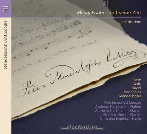 Mendelssohn / Leipzig / Fulde / Eckert / Engelke: V3: Anthology