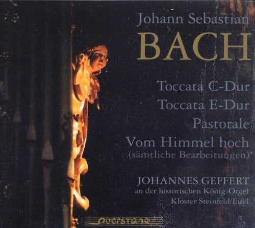 Bach, J.S. / Johannes Geffert: Von Himmel Hoch