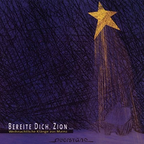 Unichor Mainz / Various: Bereite Dich / Zion