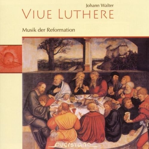 Favorit Und / Blaser Collegium / Various: Vive Luthere