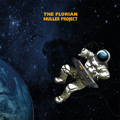 Florian Muller Project: Gravitational Blues