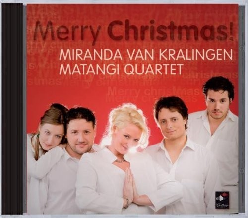 Anderson / Parish / Berlin / Van Kralingen: Merry Christmas