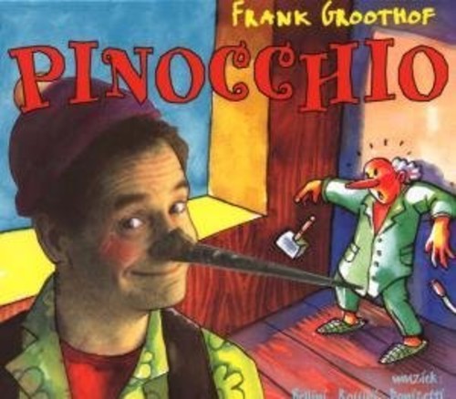 Rossini / Bellini / Donizetti / Groothof: Pinocchio