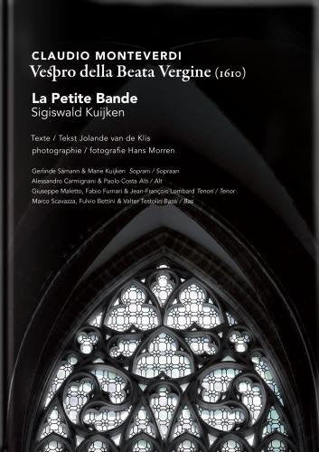 Monteverdi / La Petite Bande / Kuijken: Vespro della Beata Vergine