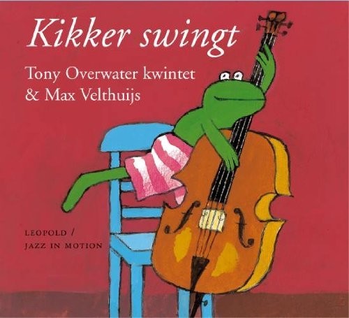 Overwater / Van Roon / Various: Kikker swingt