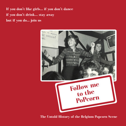 Follow Me to the Popcorn: Untold History / Various: Follow Me To The Popcorn: Untold History / Various
