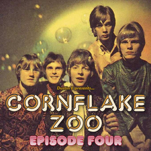 Dustin E Presents Cornflake Zoo: Episode 4 / Var: Dustin E Presents Cornflake Zoo: Episode 4 / Var