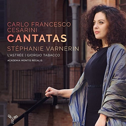 Varnerin, Stephanie: Cesarini: Cantatas