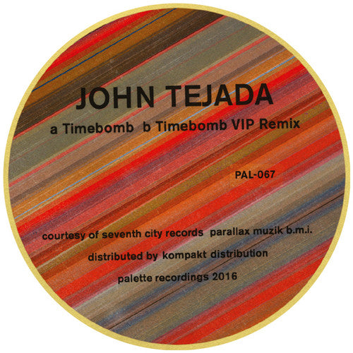 Tejada, John: Timebomb