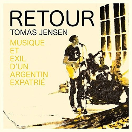 Jensen, Tomas: Retour