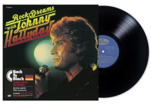 Hallyday, Johnny: Rock Dreams With Johnny Hallyday