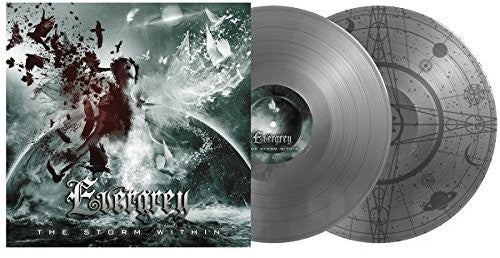 Evergrey: Storm Within: Silver Vinyl