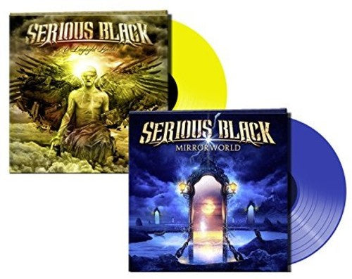 Serious Black: Mirrorworld: Colored Vinyl