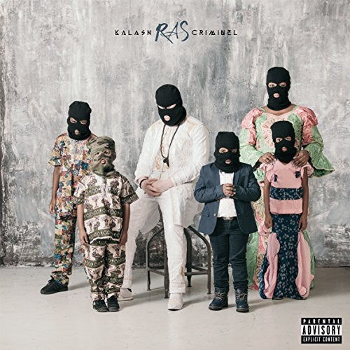 Kalash Criminel: R.A.S