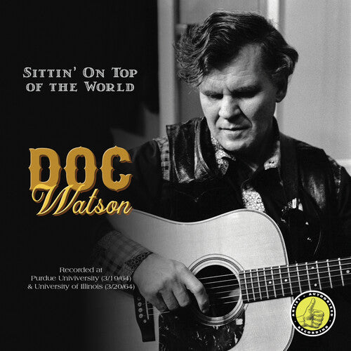 Watson, Doc: Sittin' On Top Of The World