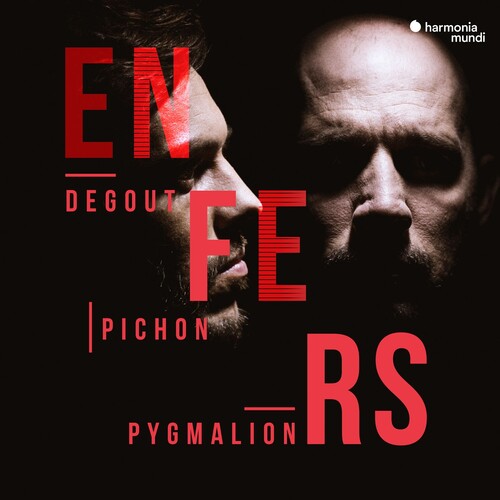 Pichon, Raphael: Enfers