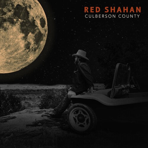 Shahan, Red: Culberson County