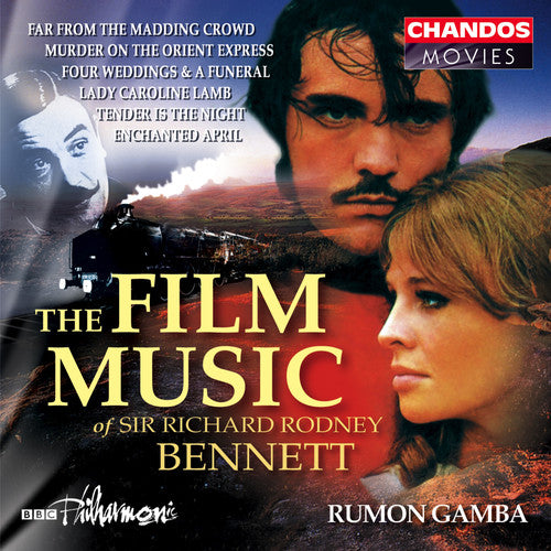 Bennett / Dukes / BBC Philharmonic / Gamba: Film Music of Richard Rodney Bennett