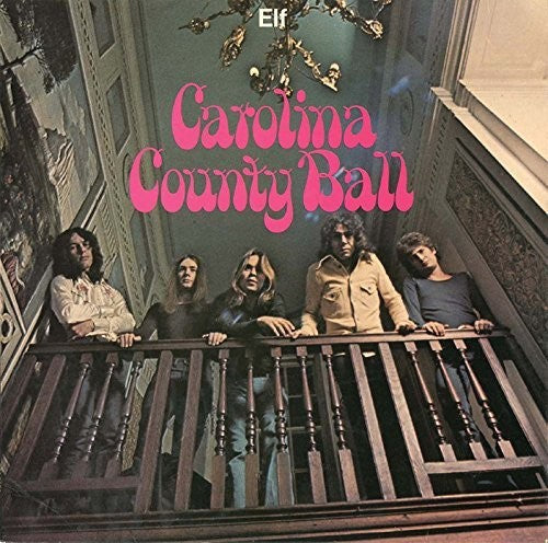 Elf / Dio, Ronnie James: Carolina County Ball