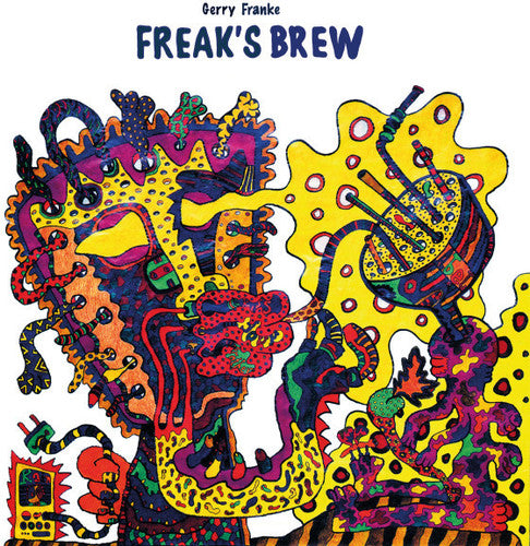 Franke, Gerry: Freak's Brew