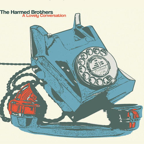Harmed Brothers: A Lovely Conversation