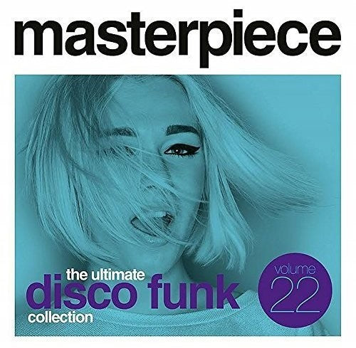 Masterpiece: Ultimate Disco Funk Collection 22: Masterpiece The Ultimate Disco Funk Coll 22 / Var